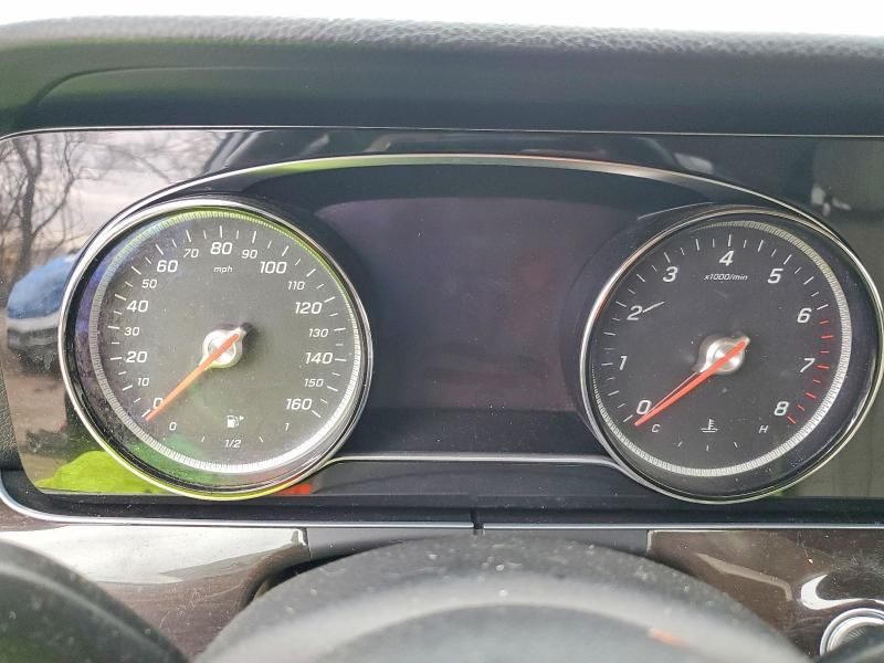 2019 Mercedes-Benz E 300 4matic