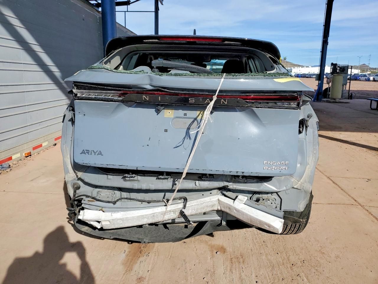 2023 Nissan Ariya Engage