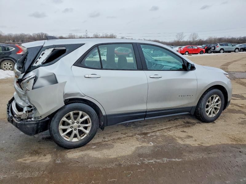 2018 Chevrolet Equinox ls