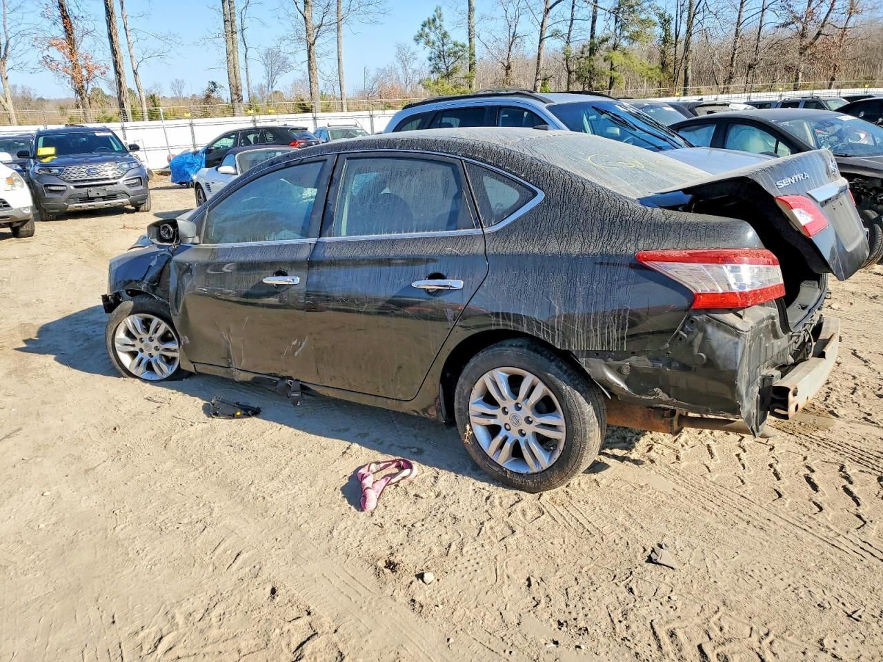 2013 Nissan Sentra s