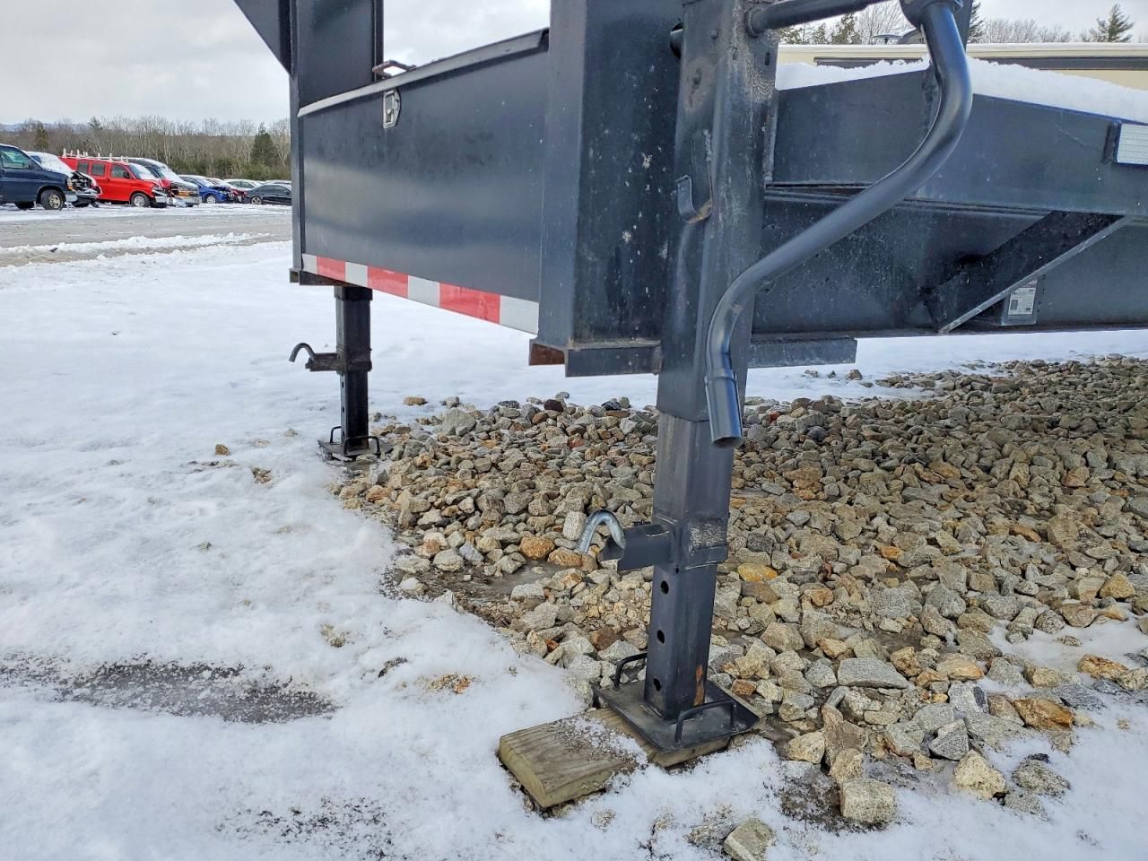 2025 Midstate Flatbed Trailer