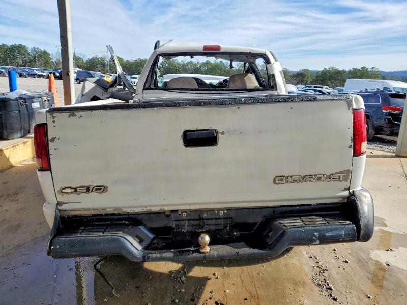 1995 Chevrolet S Truck S10