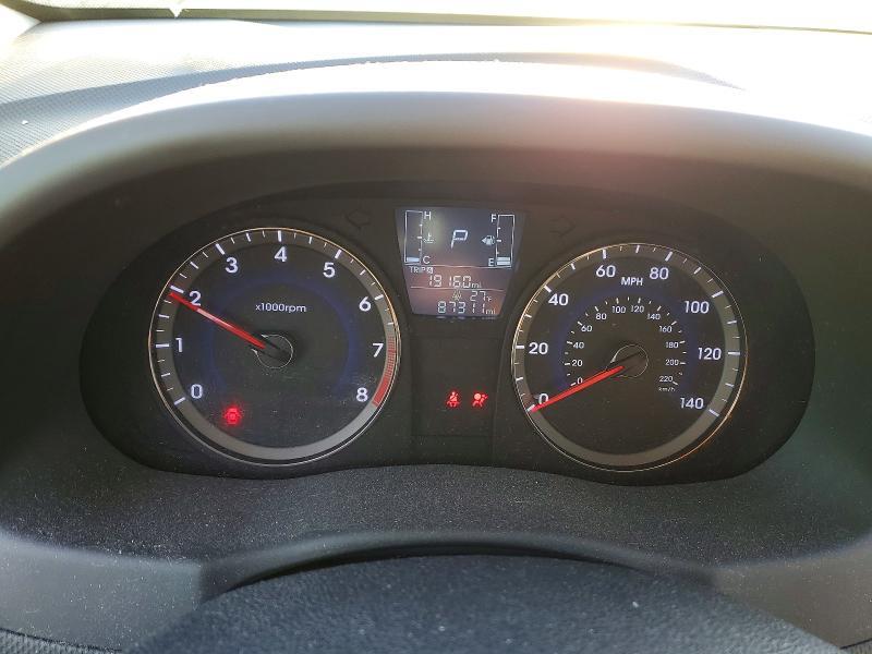 2015 Hyundai Accent gs