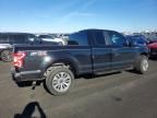 2018 Ford F150 Super cab