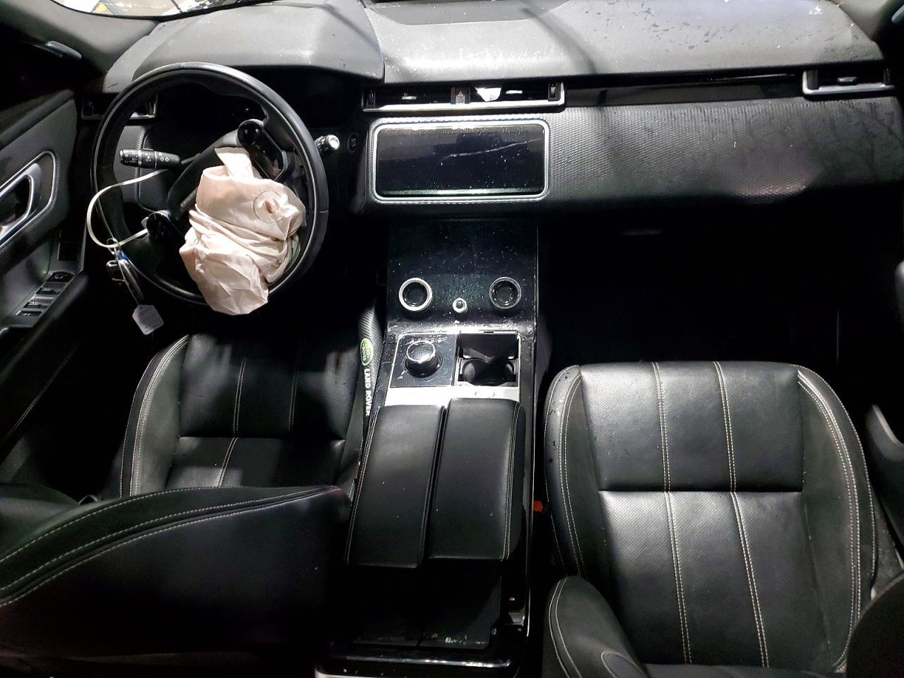 2019 Land Rover Range Rover Velar R-dynamic se