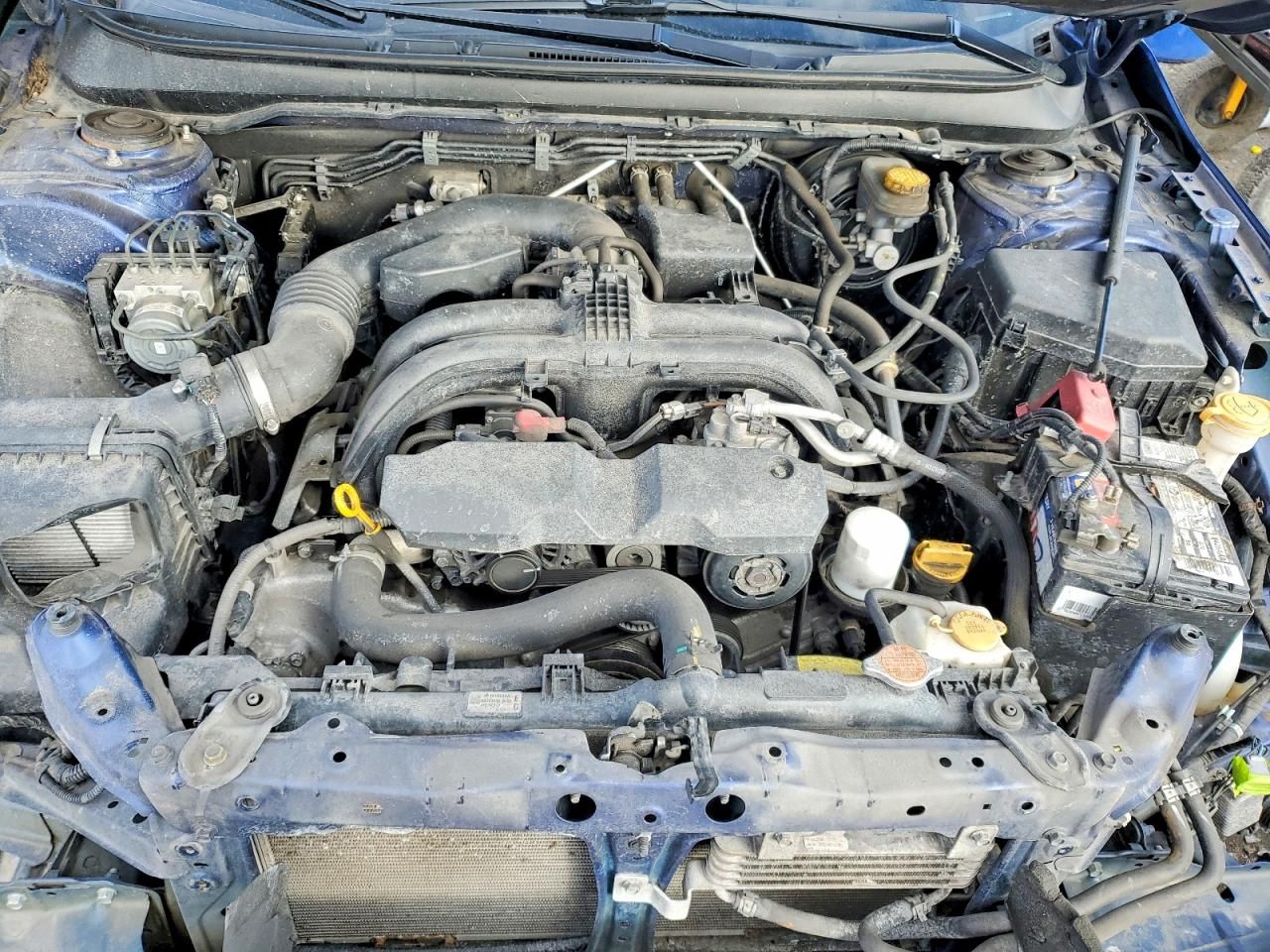 2015 Subaru Outback 2.5i Limited