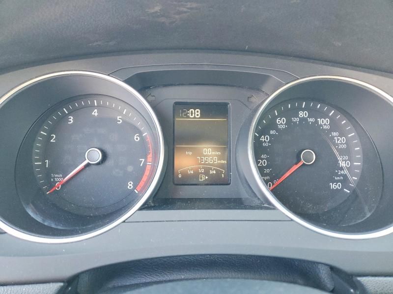 2016 Volkswagen Jetta se