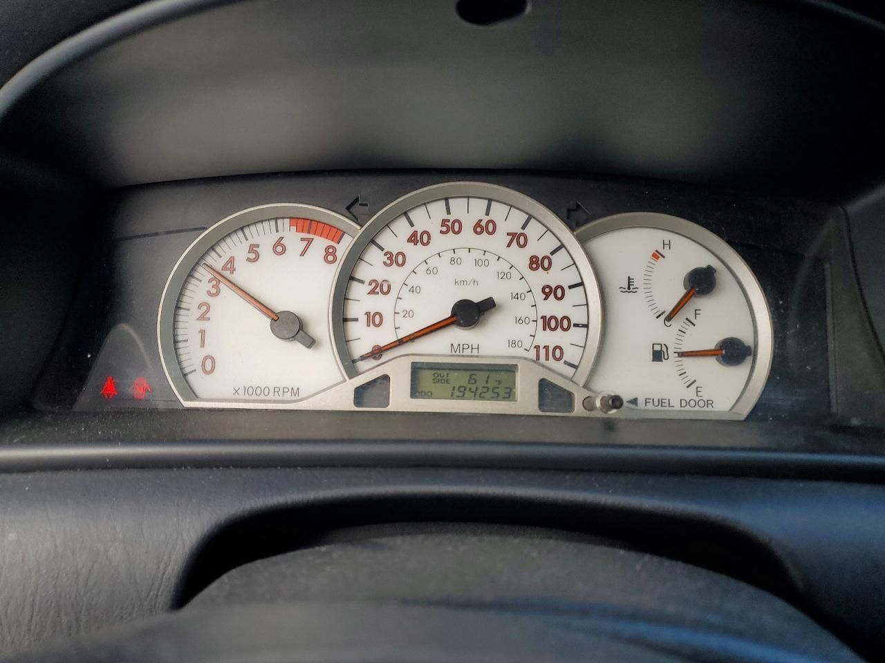 2005 Toyota Corolla ce