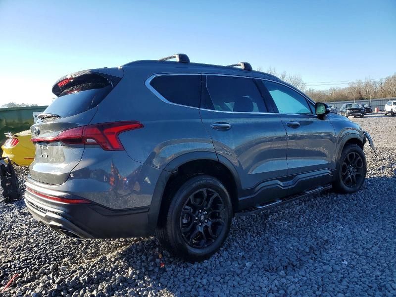 2022 Hyundai Santa fe sel