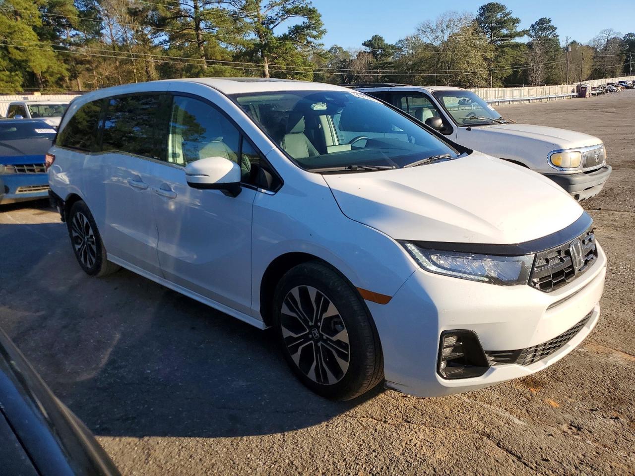 2025 Honda Odyssey Elite