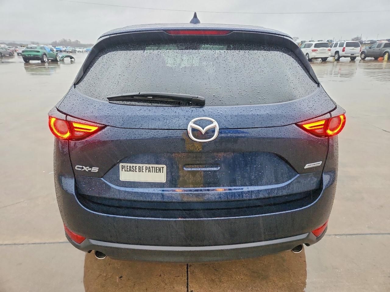 2018 Mazda Cx-5 Grand Touring