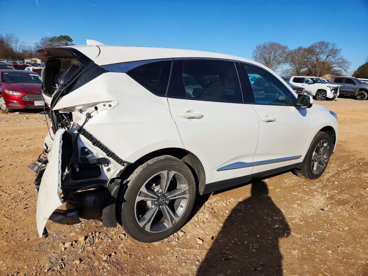 2022 Acura Rdx Advance
