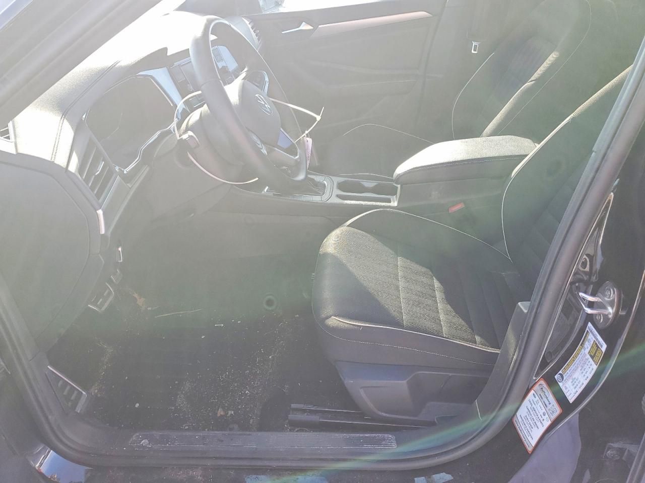 2023 Volkswagen Jetta Sport