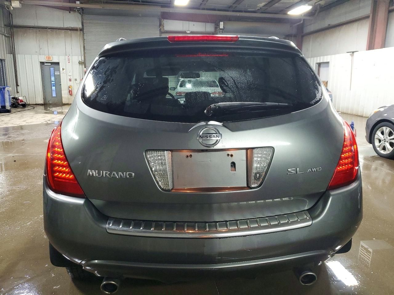 2006 Nissan Murano sl