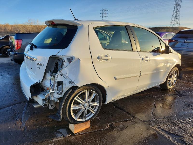 2012 Toyota Yaris