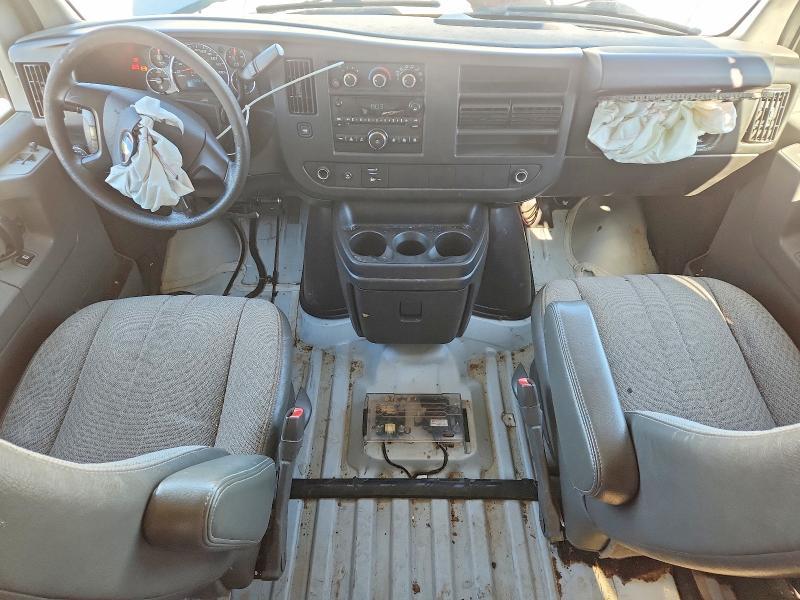 2011 Chevrolet Express G3500 LT