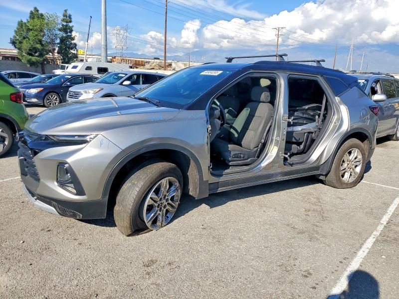 2019 Chevrolet Blazer 2LT
