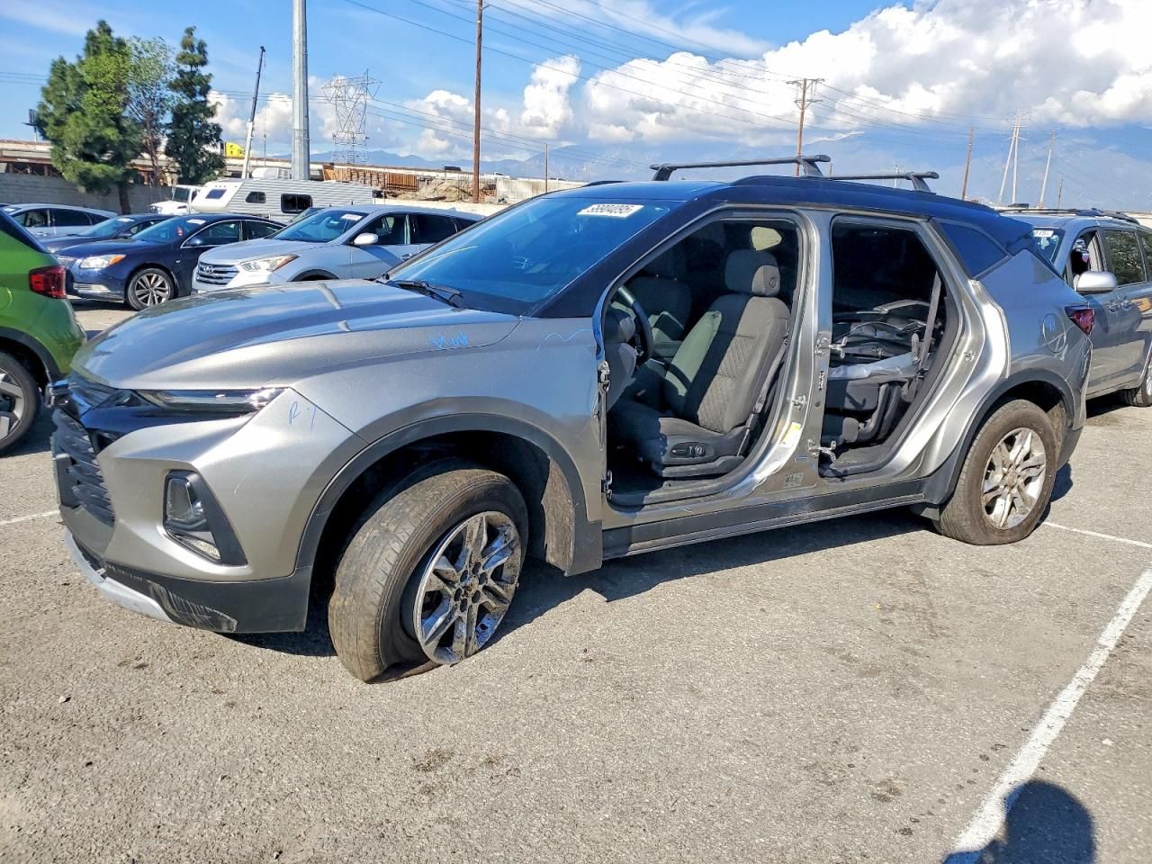 2019 Chevrolet Blazer 2LT