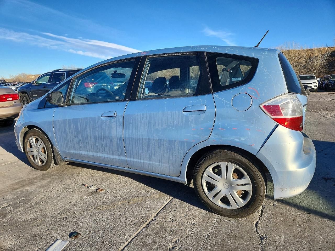 2009 Honda FIT