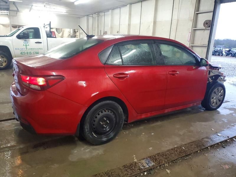 2020 KIA Rio lx