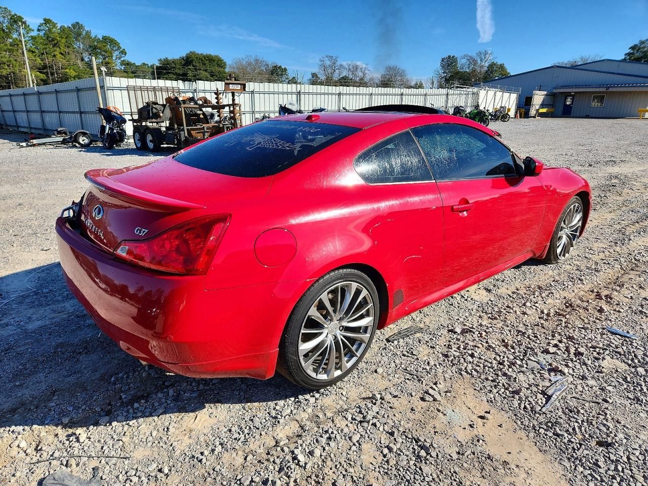 2013 Infiniti G37 Journey