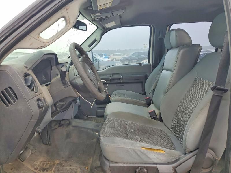 2015 Ford F250 Super Duty