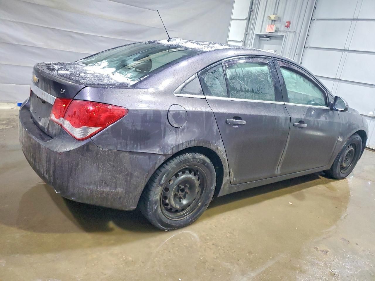 2016 Chevrolet Cruze Limited lt