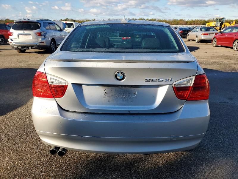 2006 BMW 325 xi