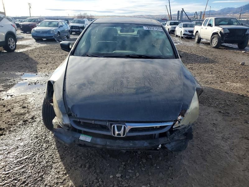 2007 Honda Accord ex