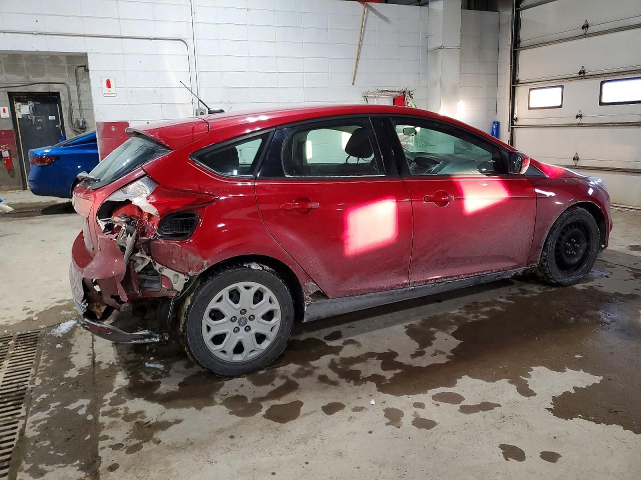 2012 Ford Focus se