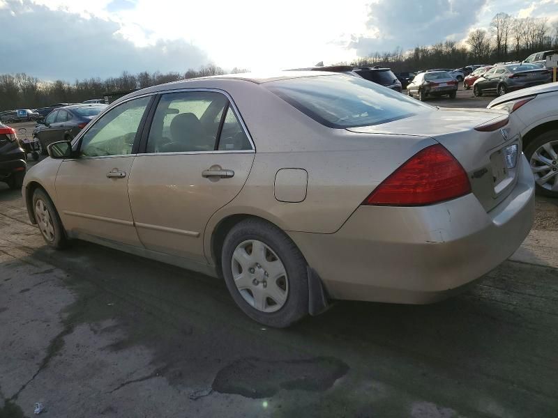 2006 Honda Accord lx