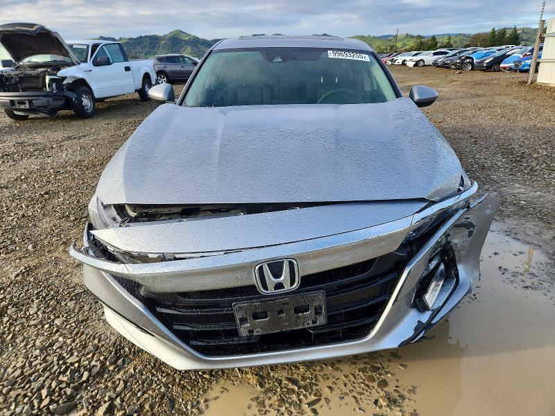 2018 Honda Accord Hybrid ex