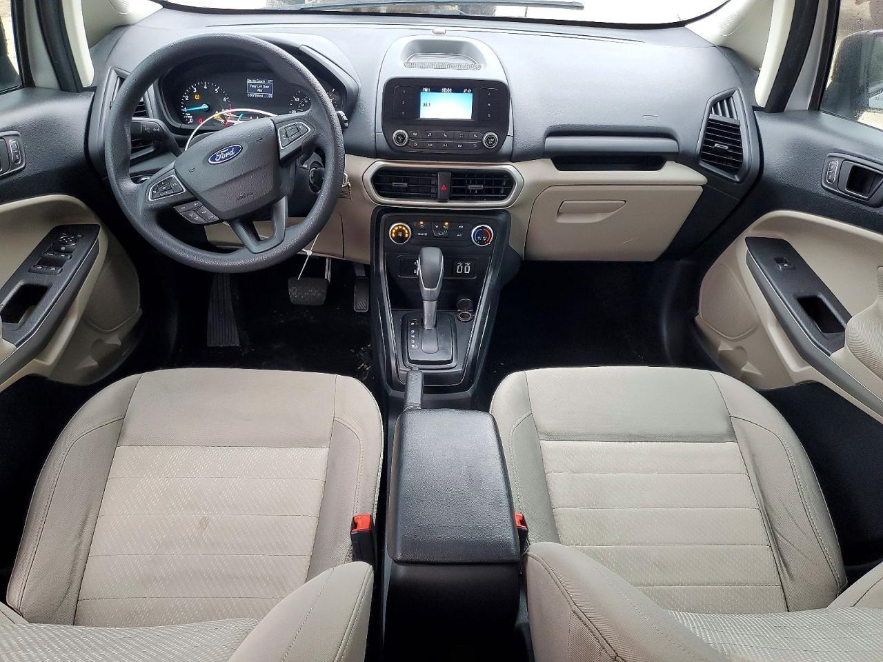 2020 Ford Ecosport s