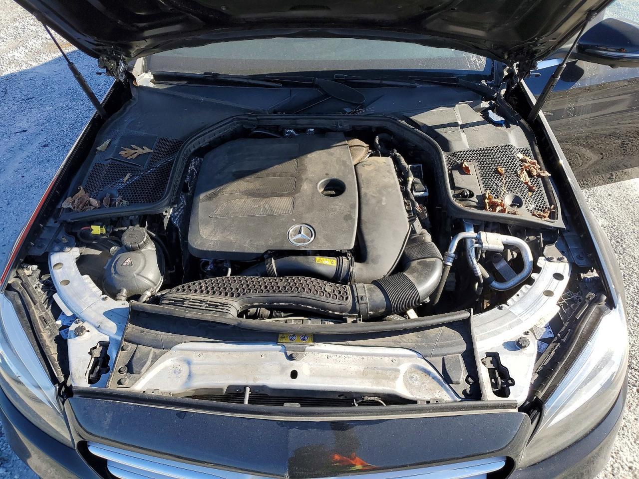 2021 Mercedes-Benz C300