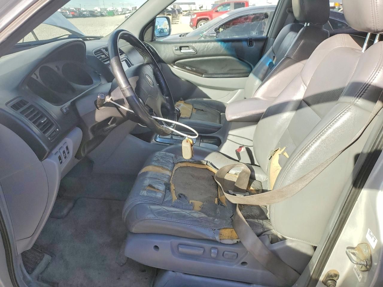 2006 Acura Mdx Touring