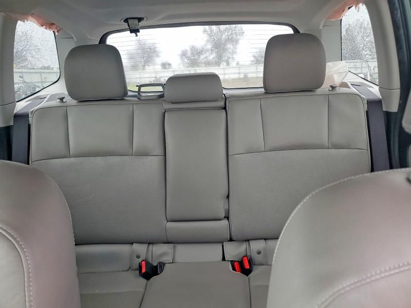 2016 Subaru Forester 2.5i Limited