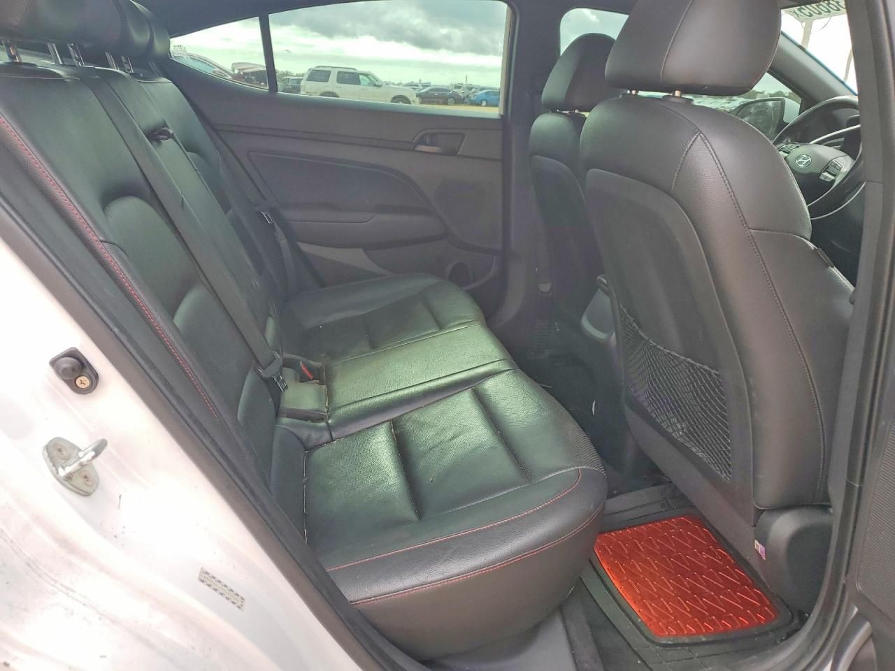 2017 Hyundai Elantra Sport