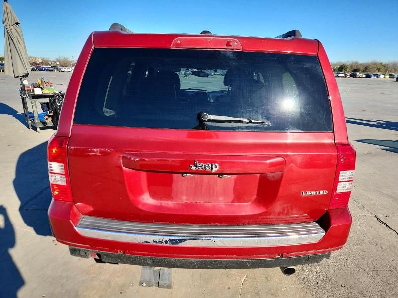 2014 Jeep Patriot Limited