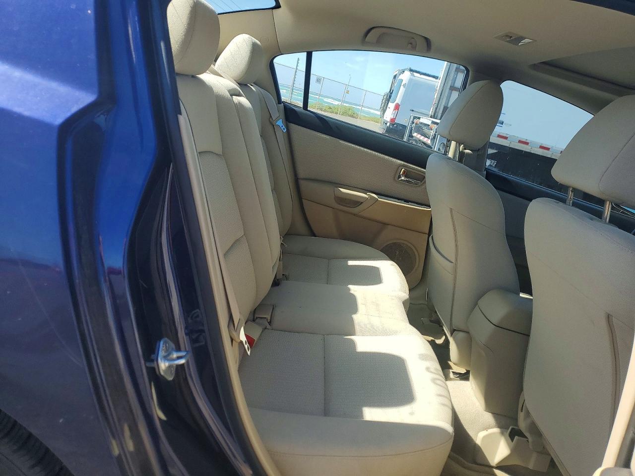 2009 Mazda 3 I