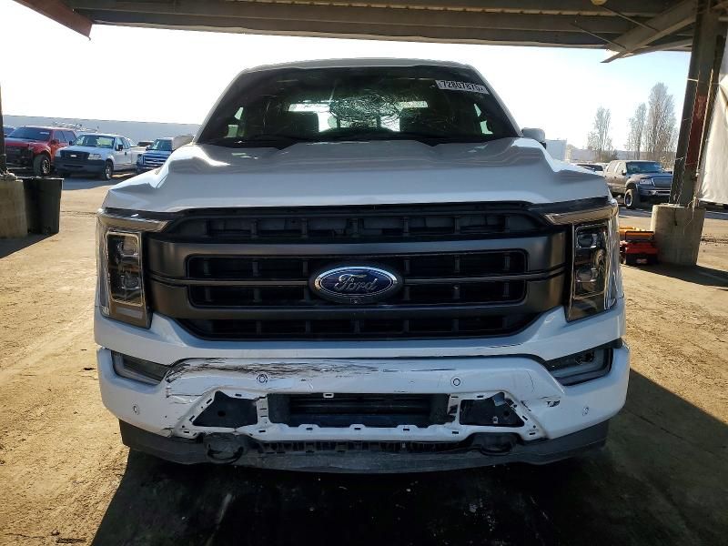2022 Ford F150 Supercrew