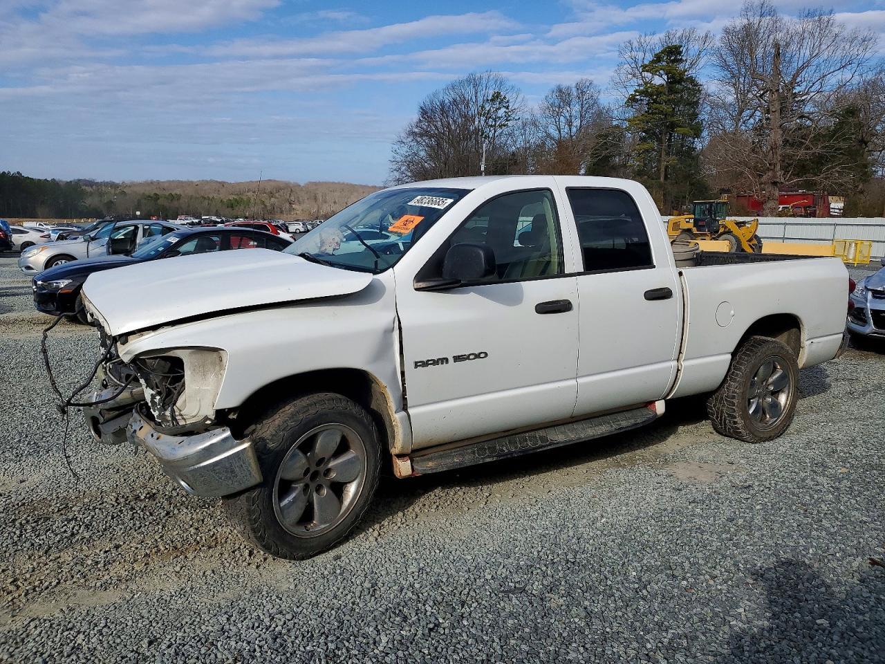 2007 Dodge RAM 1500 ST