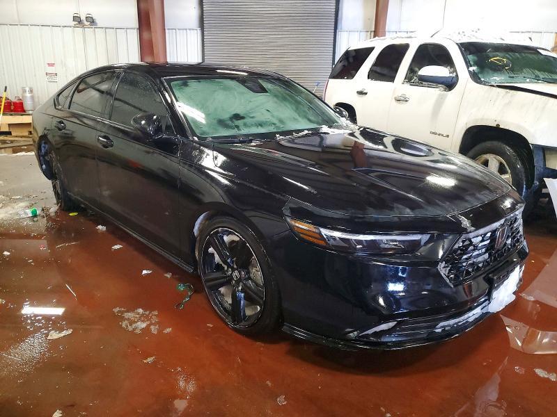 2024 Honda Accord Hybrid Sport-l