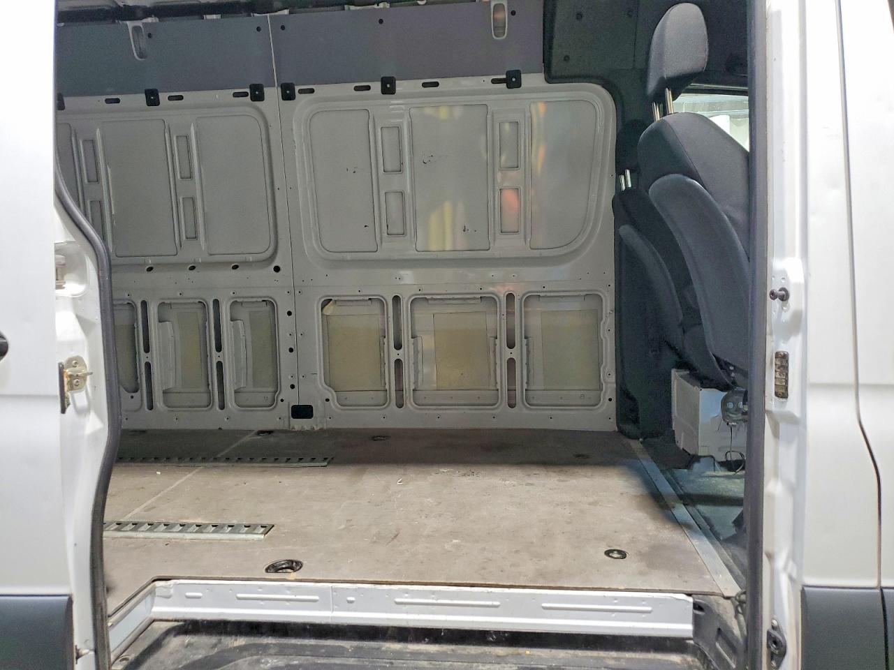 2020 Freigliner 2020 Freightliner Sprinter 2500 Delivery Van