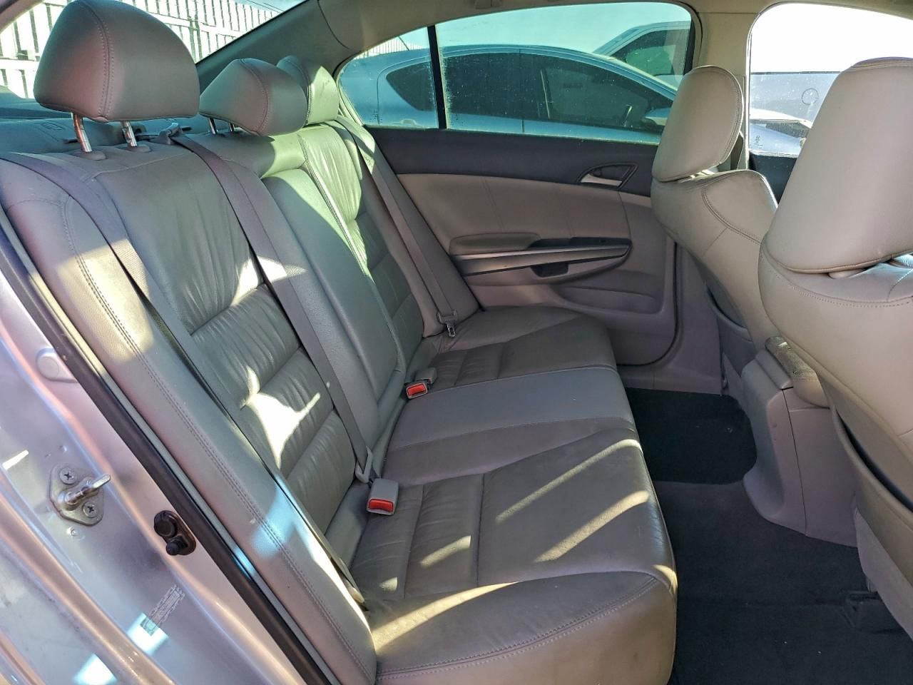 2008 Honda Accord exl