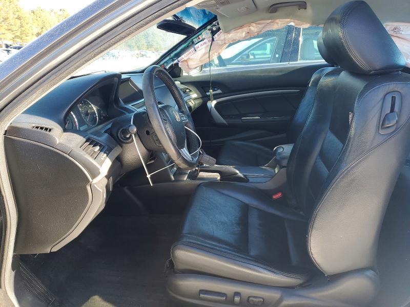 2012 Honda Accord exl