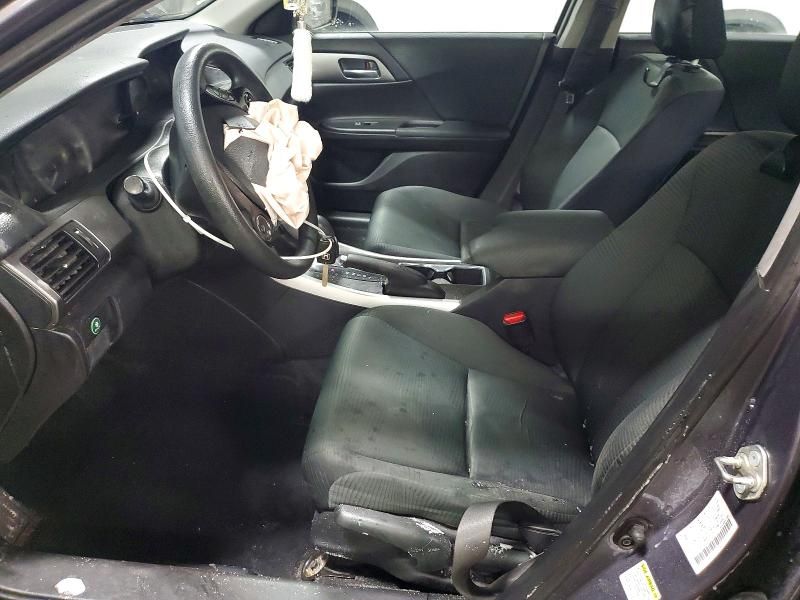 2015 Honda Accord lx