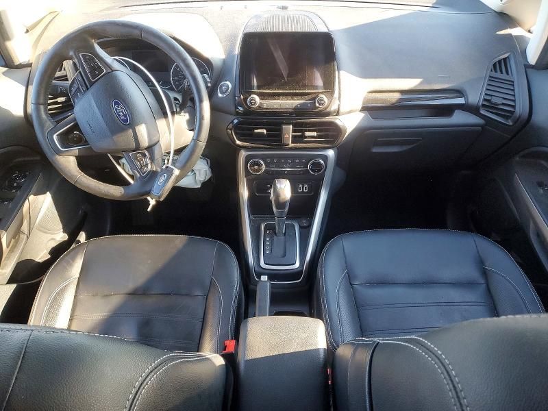 2019 Ford Ecosport Titanium