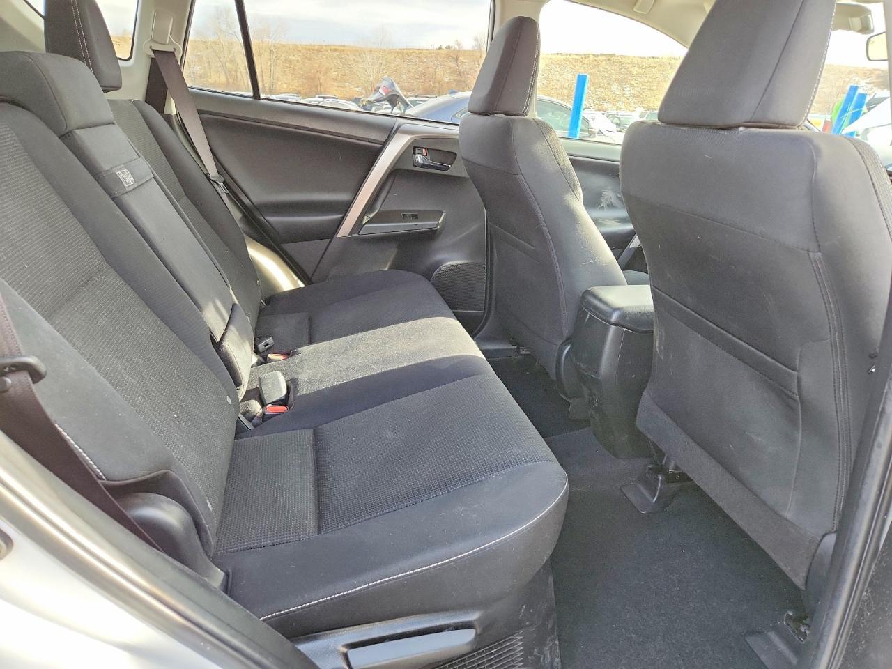 2018 Toyota Rav4 Hybrid xle