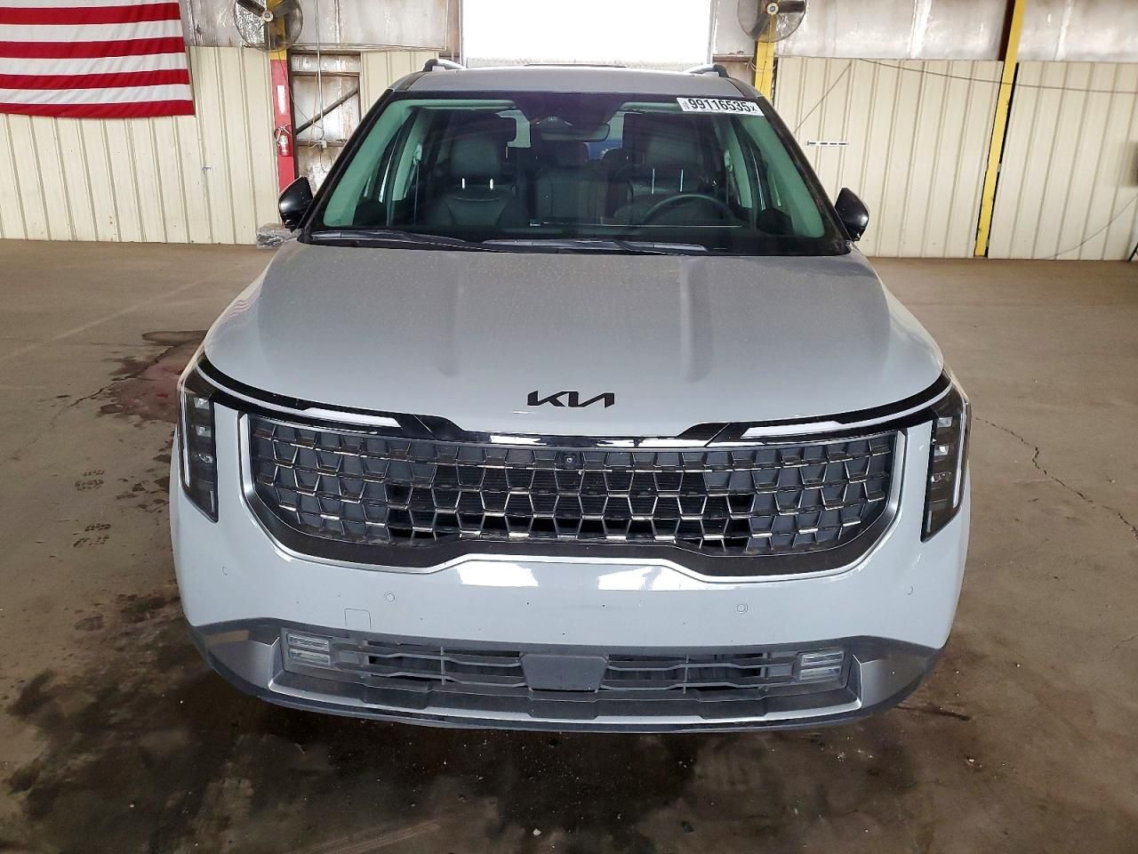 2025 KIA Carnival sx