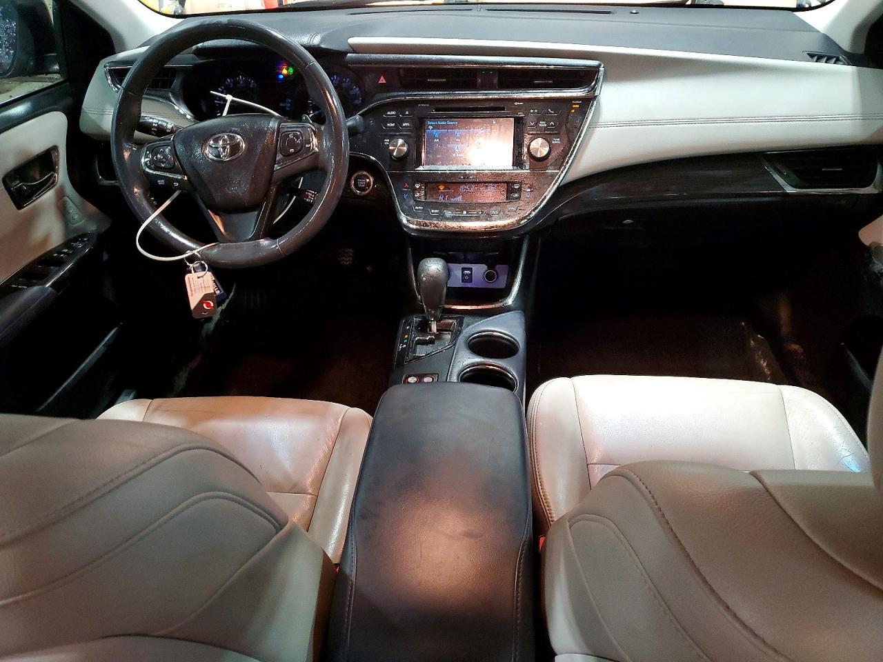 2015 Toyota Avalon xle